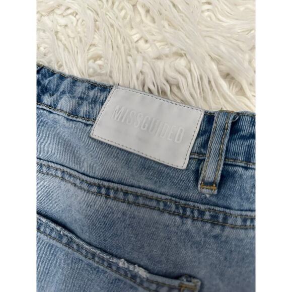 10R Missguided distressed jeans - Picture 6 of 6